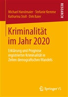 Dirk Baier, Michae Hanslmaier, Michael Hanslmaier, Stefani Kemme, Stefanie Kemme, Kathari Stoll... - Kriminalität im Jahr 2020