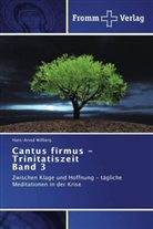 Hans-Arved Willberg - Cantus firmus - Trinitatiszeit Band 3