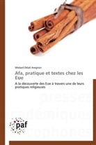 Médard Délali Avegnon, Avegnon-m - Afa, pratique et textes chez les e