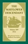 Mass Soc of Mayflower Descendants - The Mayflower Descendant, Volume 14, 1912