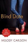 Melody Carlson - The Blind Date