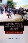 Mark K Christ, Mark K. Christ - Civil War Arkansas, 1863