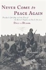 David Dixon - Never Come to Peace Again