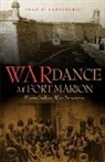 Brad D. Lookingbill - War Dance at Fort Marion