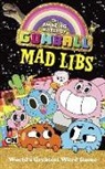 Mad Libs, Not Available (NA), Price Stern Sloan, Unknown - The Amazing World of Gumball Mad Libs