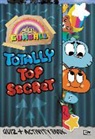 Jake Black - Totally Top Secret Quiz and Activity Book