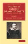 Charles Lamb, Charles Lamb - Specimens of English Dramatic Poets