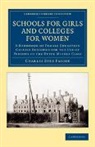 Charles Eyre Pascoe - Schools for Girls and Colleges for Women