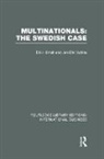 Erik Hornell, Erik Vahlne Hornell, Hornell Erik, Jan-Erik Vahlne, Vahlne Jan-Erik - Multinationals: The Swedish Case (Rle International Business)