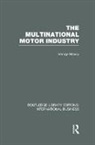 George Maxcy, Maxcy George - Multinational Motor Industry (Rle International Business)
