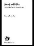 Emma Rooksby, Emma (Charles Sturt University Rooksby, Rooksby Emma - Email and Ethics