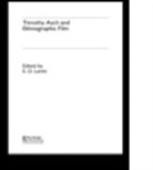 E D Lewis, E. D Lewis, E. D. Lewis, E.D Lewis - Timothy Asch and Ethnographic Film