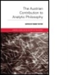 Mark Textor, Mark (King''''s College London Textor, Mark Textor - Austrian Contribution to Analytic Philosophy