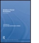 Lbeon Walras, Leon Walras, Léon Walras - Studies in Social Economics