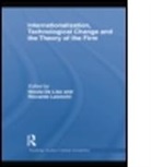 Nicola Leoncini De Liso, Nicola De Leoncini Liso, Nicola de Liso, Riccardo Leoncini, Nicola De Liso - Internationalization, Technological Change and the Theory of the Firm