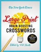 New York Times, Will (EDT)/ New York Times Company (COR) Shortz, The New York Times, Will Shortz - The New York Times Large-Print Brain Boosting Crosswords