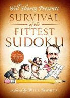 Will Shortz, Will Shortz - Will Shortz Presents Survival of the Fittest Sudoku