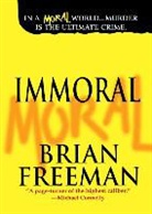 Brian Freeman - Immoral