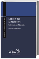 Udo Kindermann, Kindermann Udo, Udo Kindermann, Udo Kindermann (Prof. Dr. Dr.), Ud Kindermann (Prof. Dr.), Udo Kindermann (Prof. Dr.) - Satiren des Mittelalters