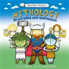 Simon Basher, Mary Budzik, Budzik Mary, Simon Basher - Basher History: Mythology