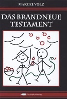 Marcel Volz, Michael Franke - Das Brandneue Testament