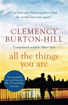 Clemency Burton-Hill, Burton-Hill Clemency - All The Things You Are