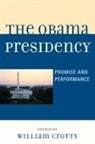 William Crotty, William J. Crotty - Obama Presidency Promise Amp Pepb
