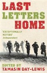 Tamasin Day-Lewis - Last Letters Home