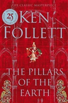 Ken Follett - Pillars of the Earth