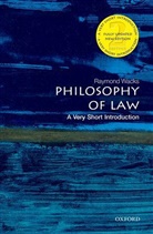 Raymond Wacks, Raymond (Emeritus Professor of Law and Legal Theory) Wacks, Wacks Raymond - Philosophy of Law: A Very Short Introduction