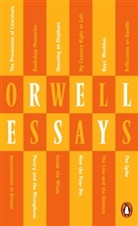 George Orwell, ORWELL GEORGE - Essays