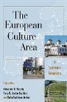 Bella Bychkova Jordan, Terry G. Jordan-Bychkov, Alexander B. Murphy, Alexander B. Jordan-Bychkov Murphy - European Culture Area