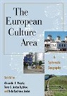 Bella Bychkova Jordan, Terry G. Jordan-Bychkov, Alexander B Murphy, Alexander B. Murphy, Alexander B. Jordan-Bychkov Murphy - European Culture Area