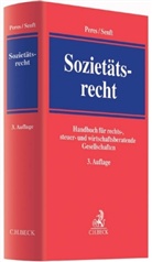 Pere, Holge Peres, Holger Peres, SENFT, Klaus Senft, Christian Bitsch u a... - Sozietätsrecht
