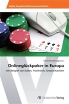 Nicole Brauchli-Jageneau - Onlineglückpoker in Europa