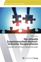 Melek Akpinar - Die virtuelle Zusammenarbeit deutsch-türkischer Kooperationen