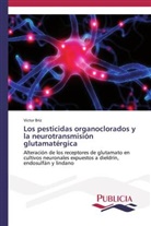Victor Briz - Los pesticidas organoclorados y la neurotransmisión glutamatérgica