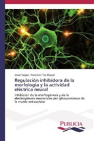Francisco F De-Miguel, Javie Vargas, Javier Vargas - Regulación inhibidora de la morfología y la actividad eléctrica neural