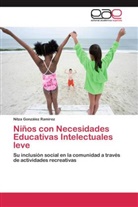 Nitza González Ramírez - Niños con Necesidades Educativas Intelectuales leve