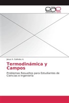Jesus H Galindez A, Jesus H. Galindez A. - Termodinámica y Campos