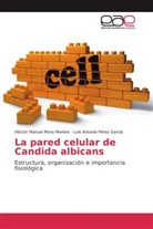 Héctor Manue Mora Montes, Héctor Manuel Mora Montes, Luis Anto Pérez García, Luis Antonio Pérez García - La pared celular de Candida albicans