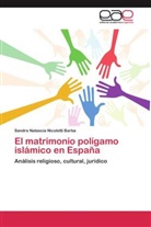Sandra Natascia Nicoletti Barba - El matrimonio polígamo islámico en España