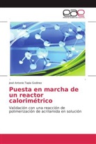 José Antonio Tapia Godinez - Puesta en marcha de un reactor calorimétrico