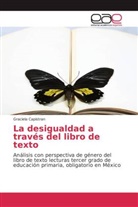 Graciela Capistran - La desigualdad a través del libro de texto