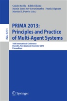Guido Boella, Frank Dignum, Edit Elkind, Edith Elkind, Martin K. Purvis, Bastin Tony Roy Savarimuthu... - PRIMA 2013: Principles and Practice of Multi-Agent Systems