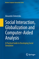 Alexander Osherenko - Social Interaction, Globalization and Computer-Aided Analysis