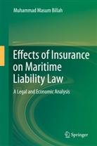 Muhammad M. Billah, Muhammad Masum Billah, Muhammad Masum Billah - Effects of Insurance on Maritime Liability Law
