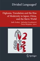 Judit Árokay, Jadranka Gvozdanovi, Jadranka Gvozdanovi¿, Jadrank Gvozdanovic, Jadranka Gvozdanovic, Jadranka Gvozdanović... - Divided Languages?
