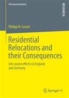 Philipp M Lersch, Philipp M. Lersch - Residential Relocations and their Consequences