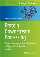 Nikolao E Labrou, Nikolaos E Labrou, Nikolaos Labrou, Nikolaos E. Labrou - Protein Downstream Processing